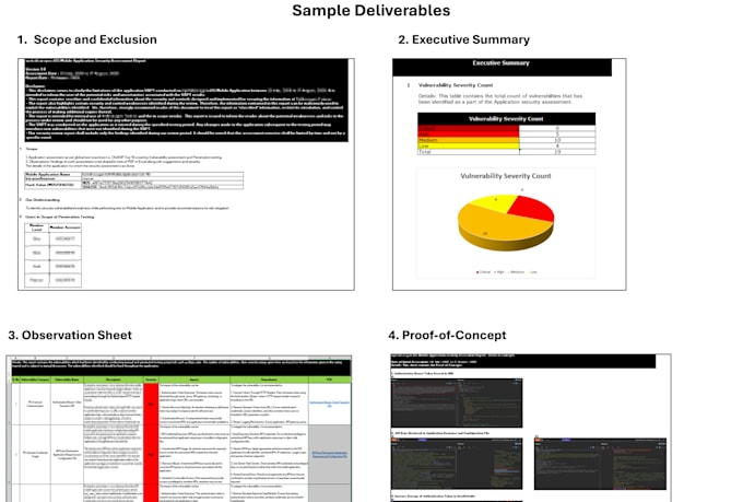 perform professional ios app penetration testing and vapt